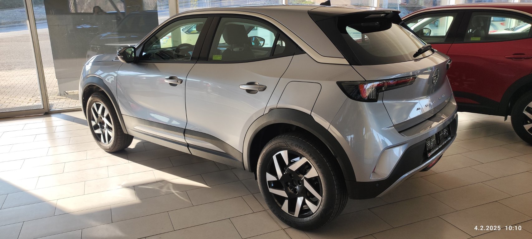 Opel Mokka HIT 1,2 TURBO 74kW MT6 Opel Mokka