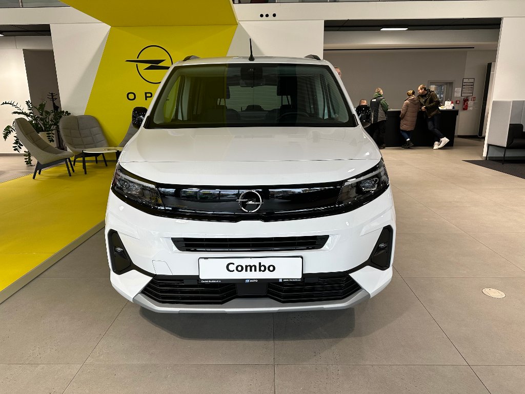 Opel Combo Edition Plus L1H1 CDTI 100k Opel Combo