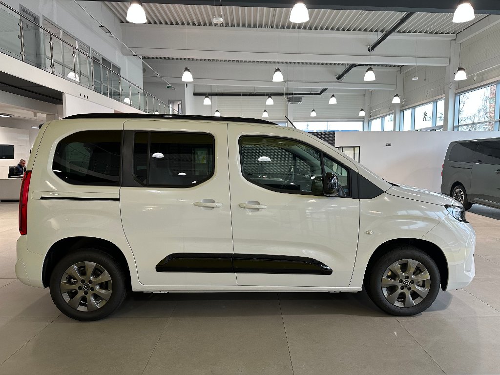 Opel Combo Edition Plus L1H1 CDTI 100k Opel Combo