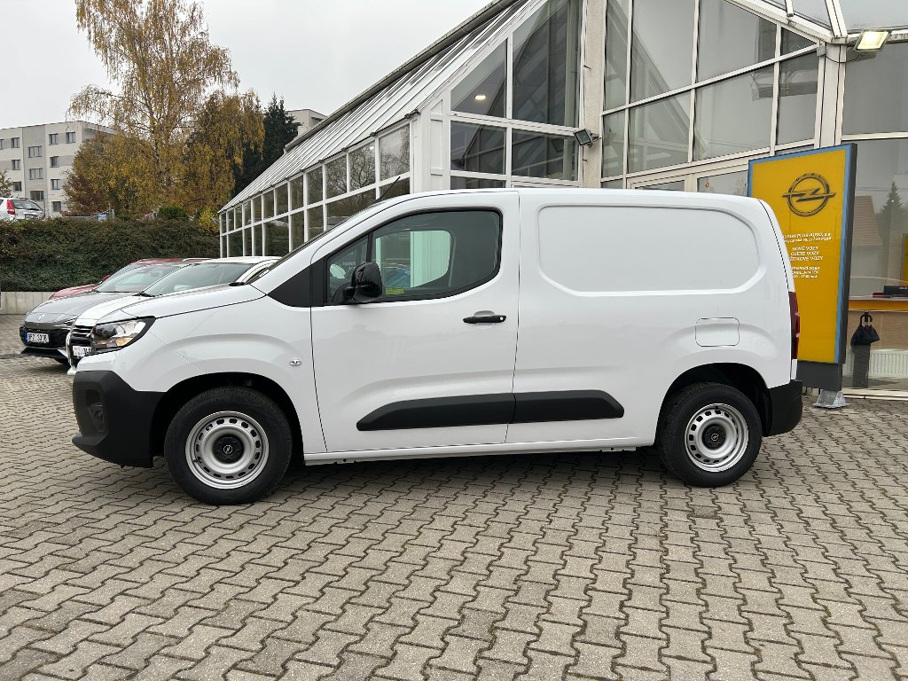 Opel Combo VAN L1 1,2 Turbo 81kW MT6 Opel Combo