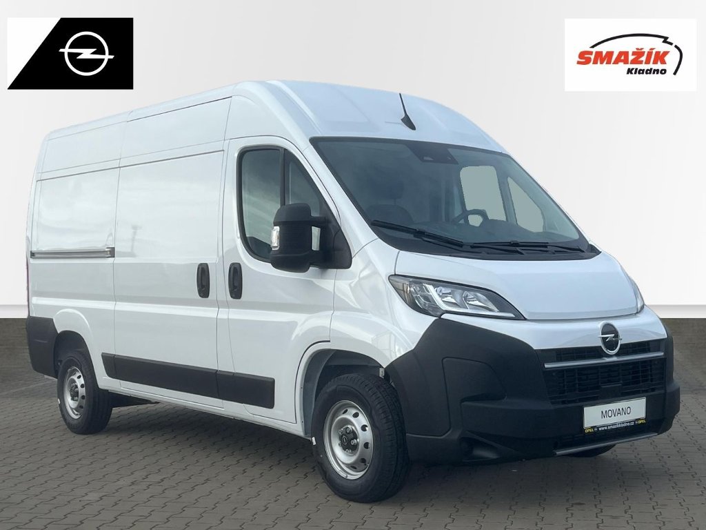 Opel Movano