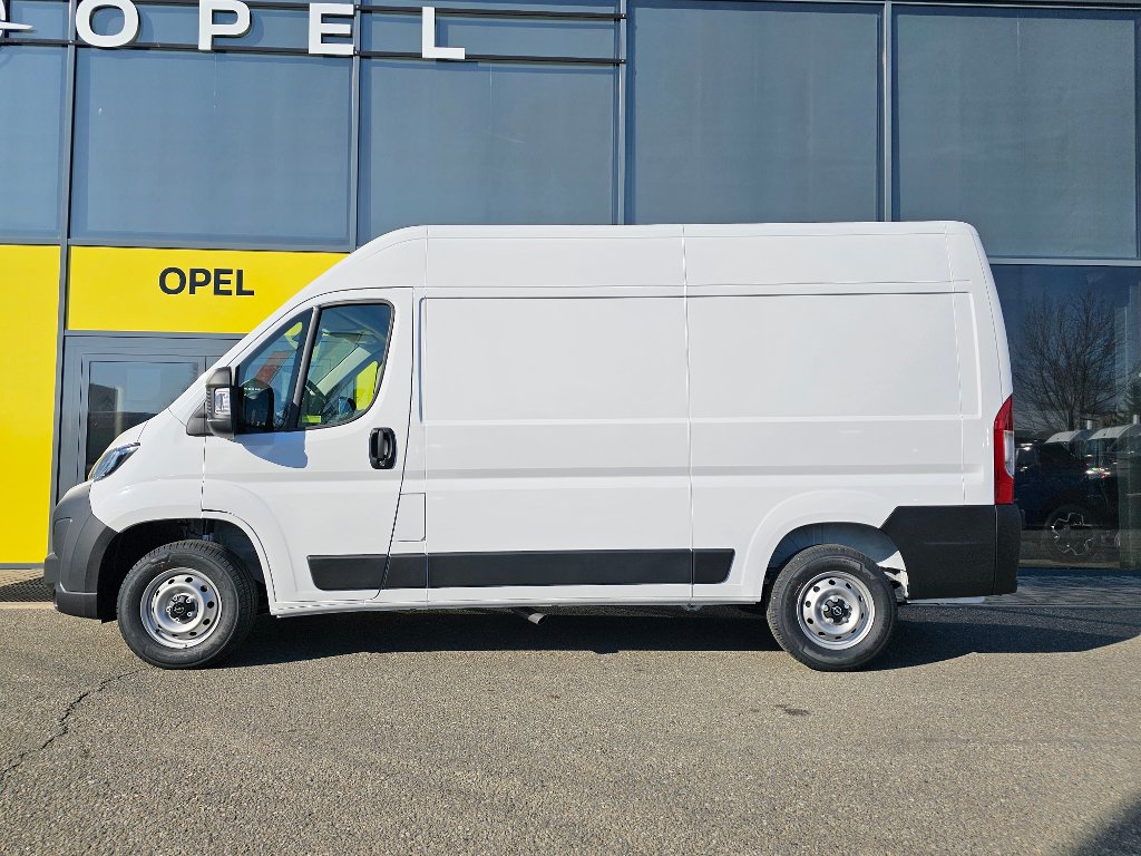 Opel Movano NEW Van 3000 L2H2 2.2 CDTi120k Opel Movano