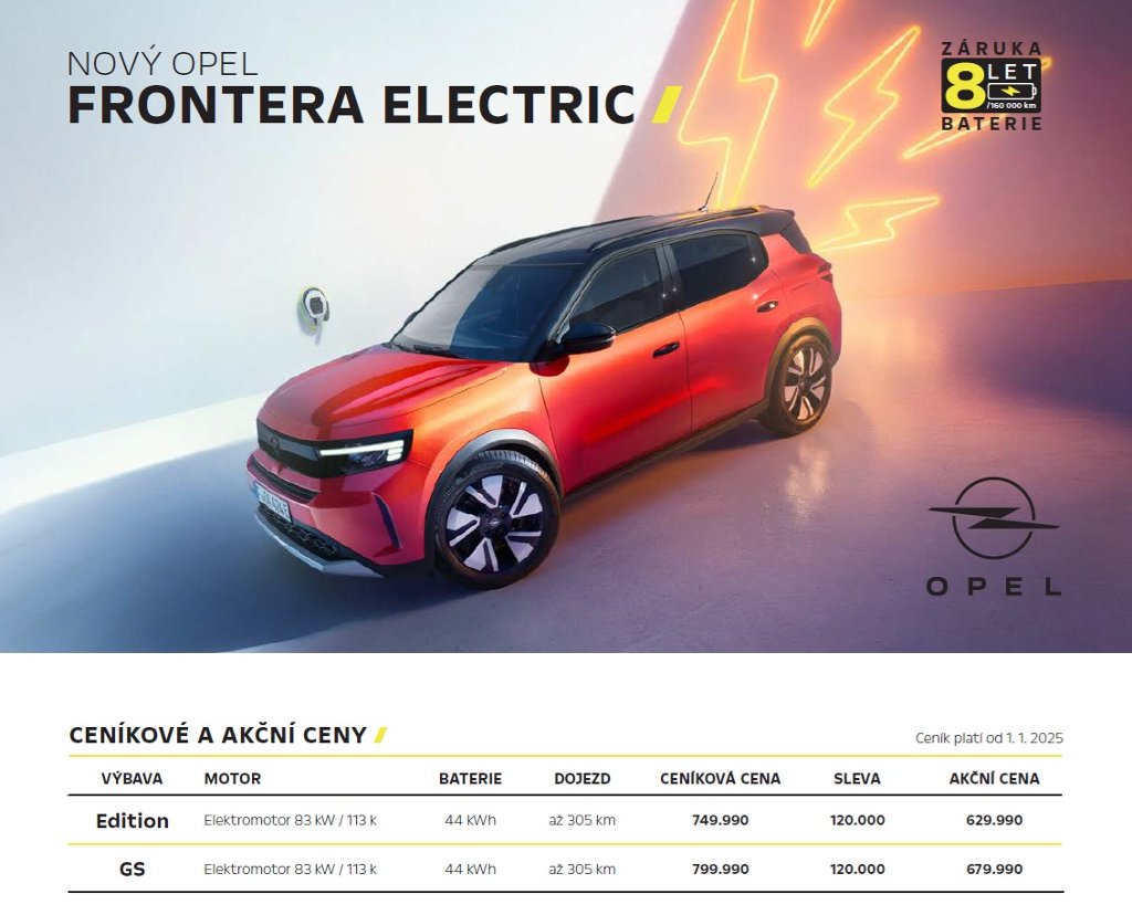Opel Frontera