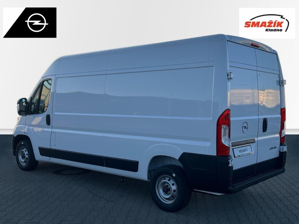 Opel Movano VAN L3H2 2.2CDTI (132kW/180k) Opel Movano
