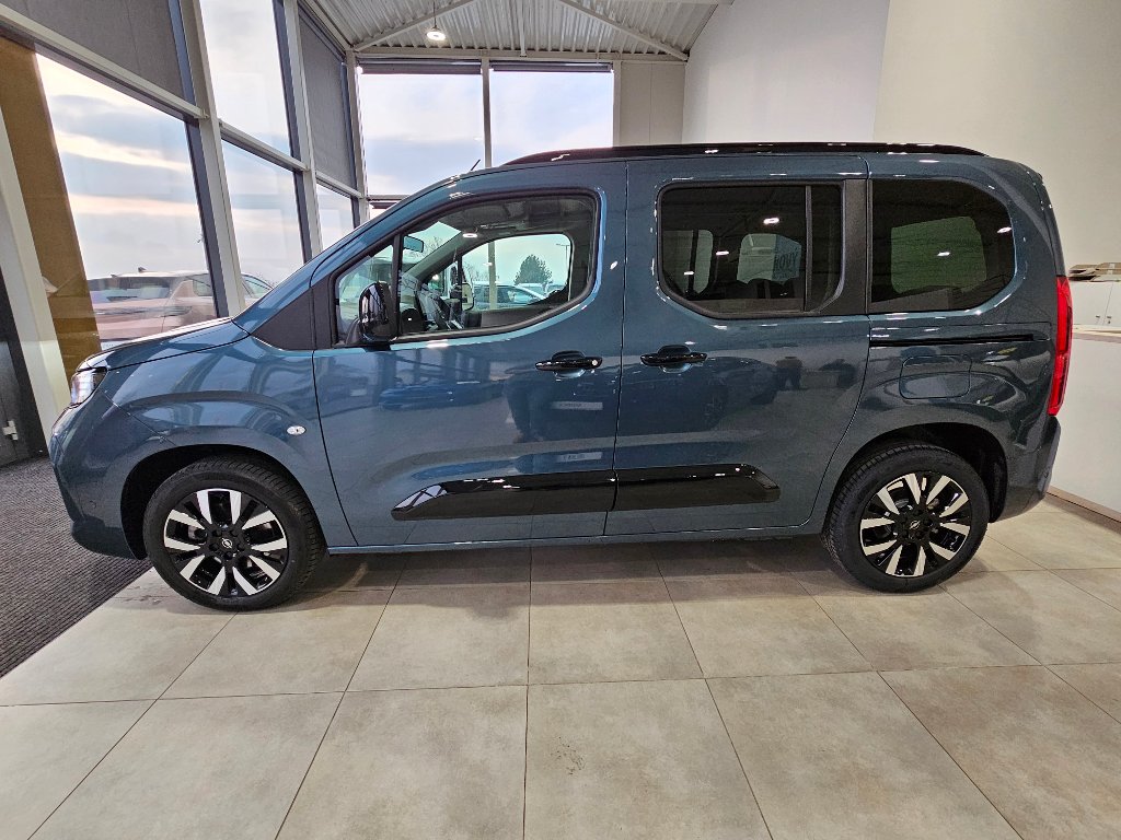 Opel Combo Elegance Plus L1 1,5 CDTi MT6 Opel Combo