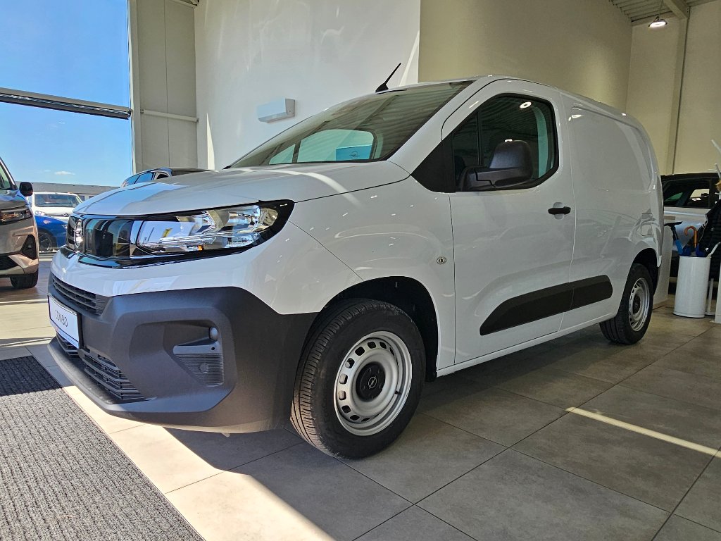 Opel Combo Combo Van L1H1 1,2 Turbo 3míst Opel Combo