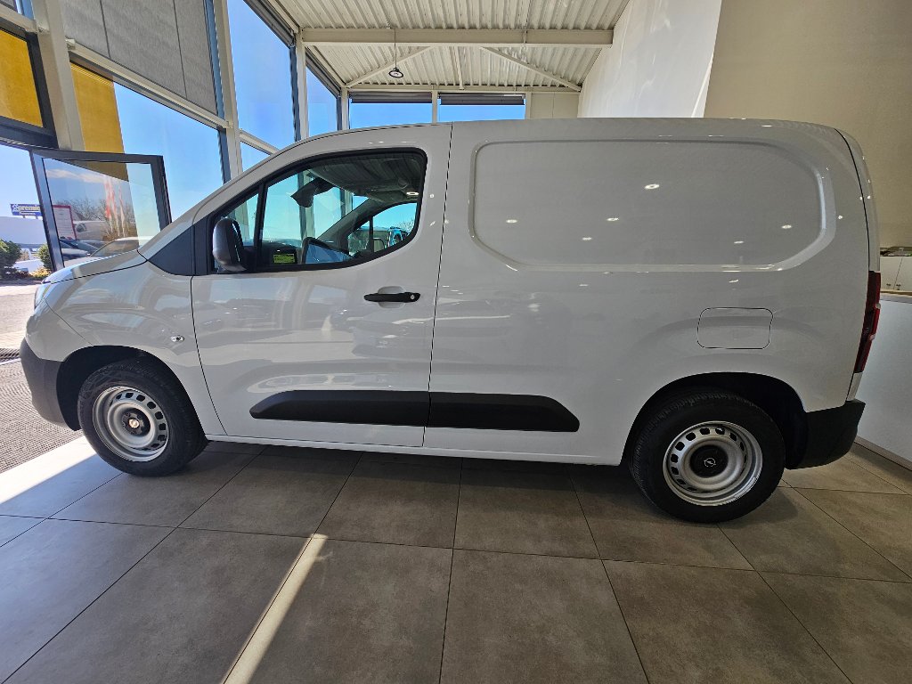 Opel Combo Combo Van L1H1 1,2 Turbo 3míst Opel Combo