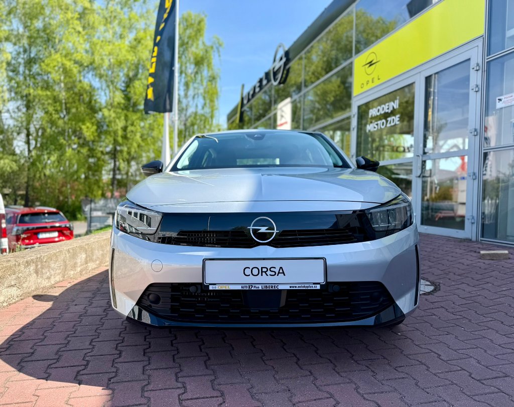 Opel Corsa EDITION 1.2 TURBO (74kW) MT-6 Opel Corsa