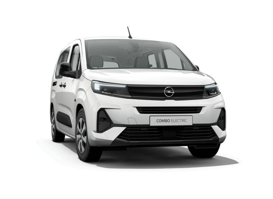 Opel Combo ELECTRIC EDITION+ (100kW)50kWH Opel Combo