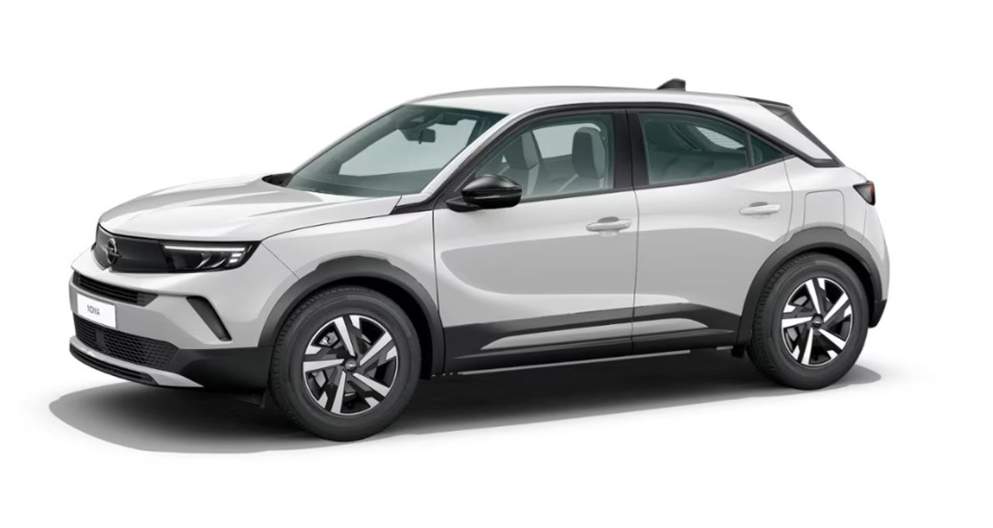 Opel Mokka NEW Edition 1.2 TURBO 136k MT6 Opel Mokka