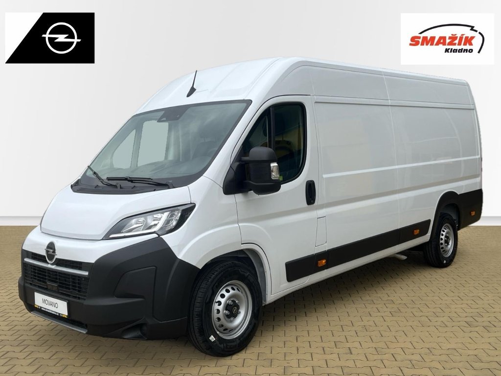 Opel Movano VAN L4H3 2.2CDTI (132kW/180k) Opel Movano