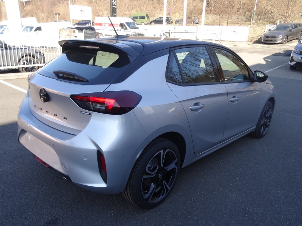 Opel Corsa Hybrid GS 1.2 TURBO 100k eDCT6 Opel Corsa