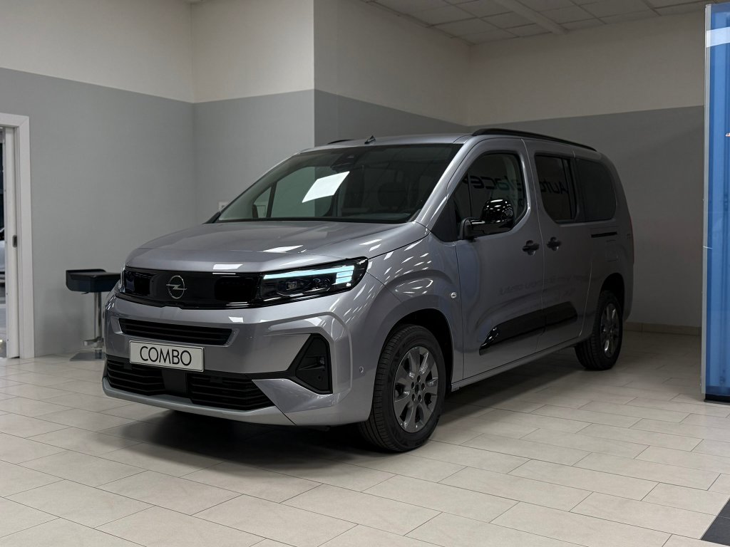 Opel Combo Elegance Plus L2H1 AT8 7míst!! Opel Combo