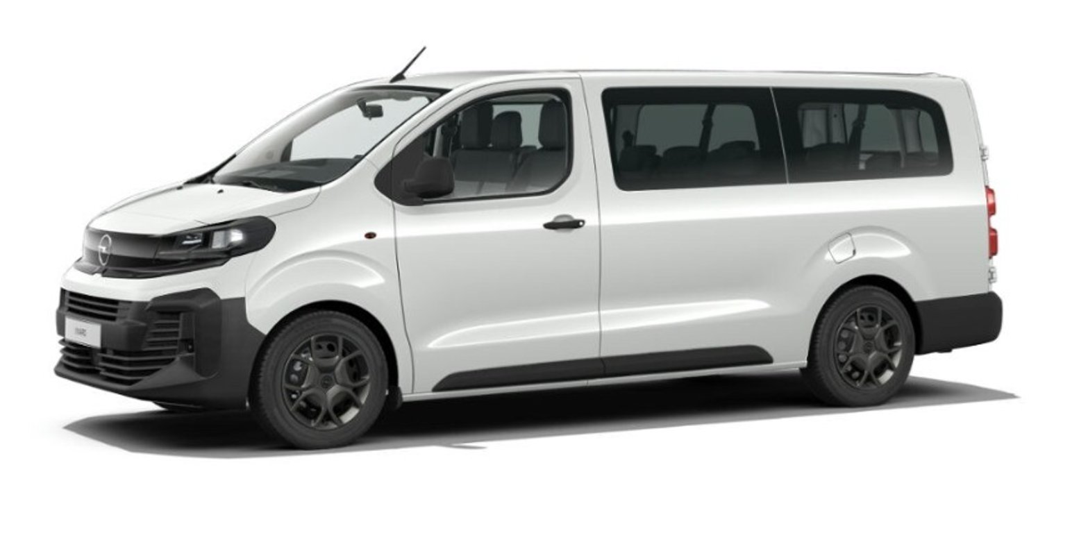 Opel Vivaro COMBI L 2.0 CDTi EAT8 - 9míst Opel Vivaro