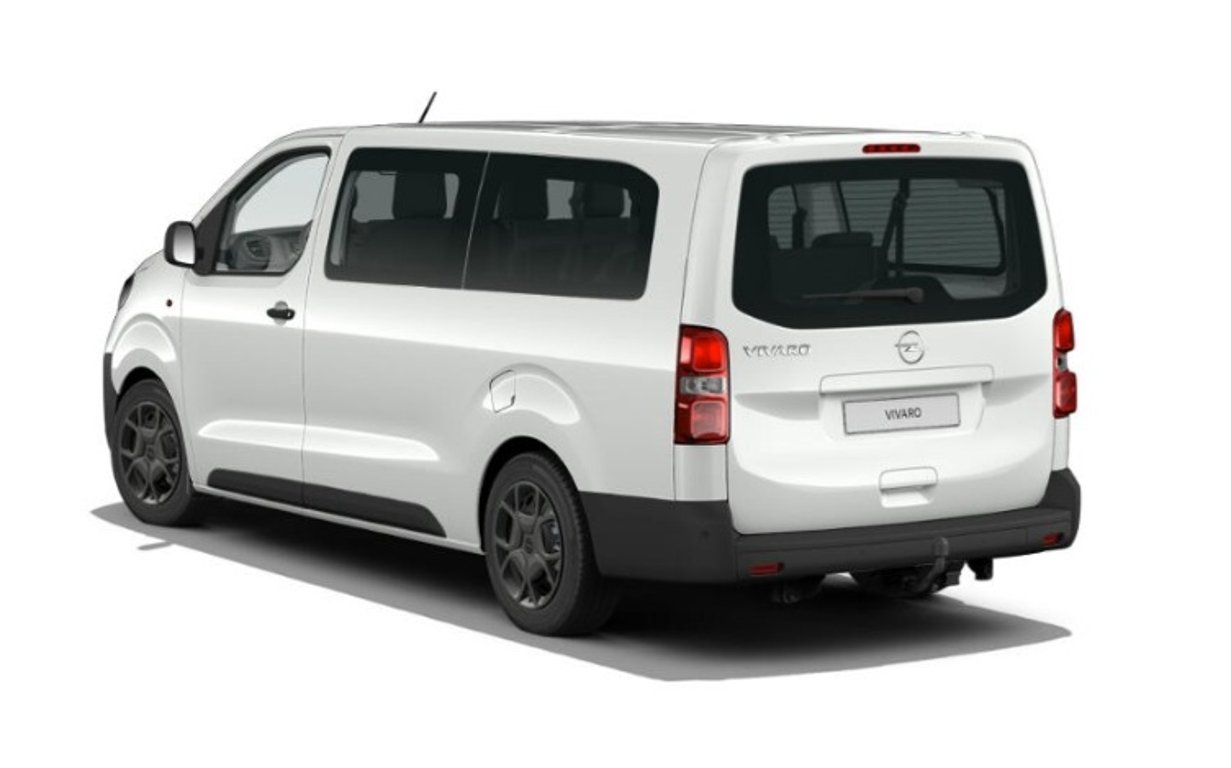 Opel Vivaro COMBI L 2.0 CDTi EAT8 - 9míst Opel Vivaro
