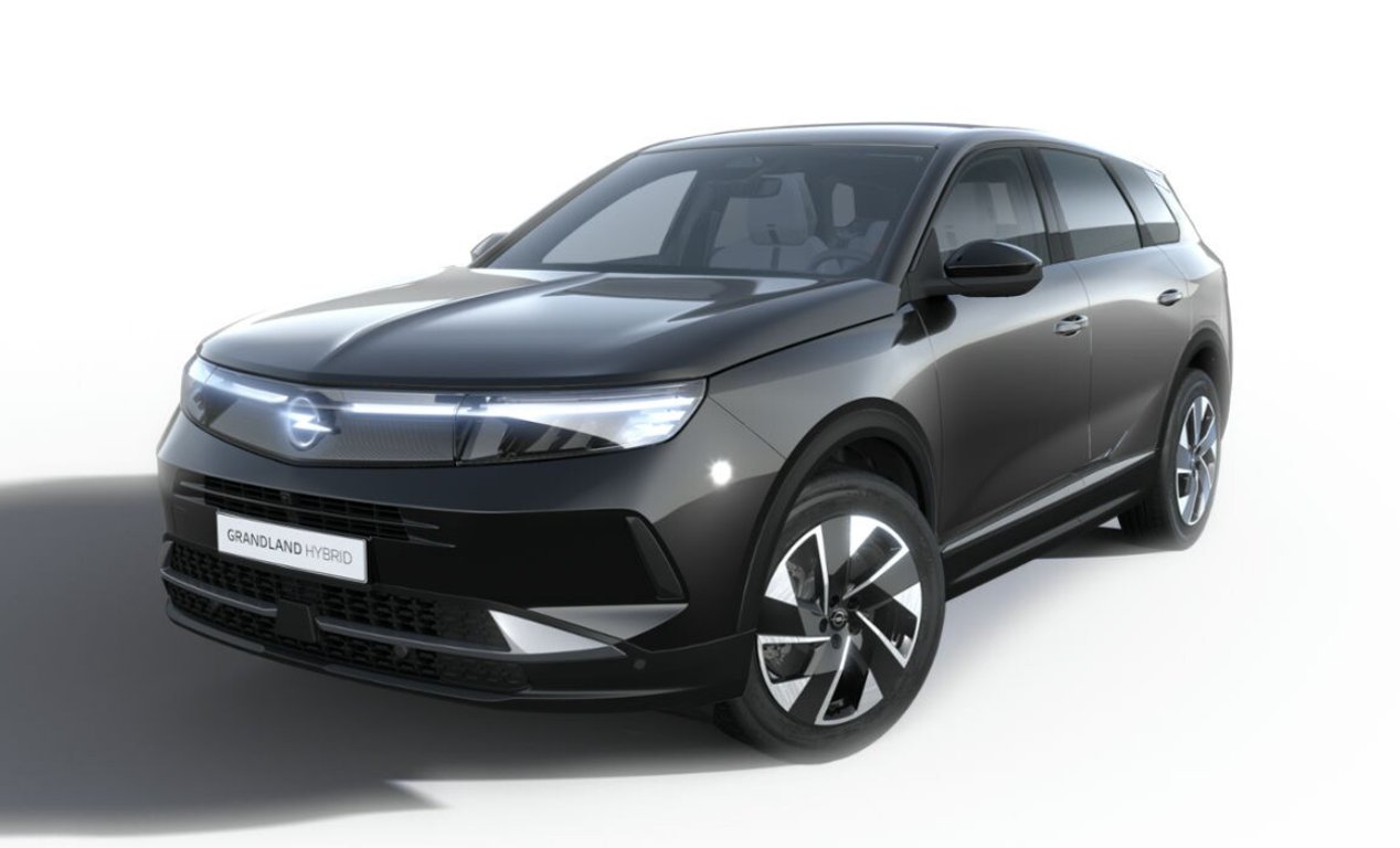 Opel Grandland GS Mild-Hybrid TURBO 145k Aut. Opel Grandland