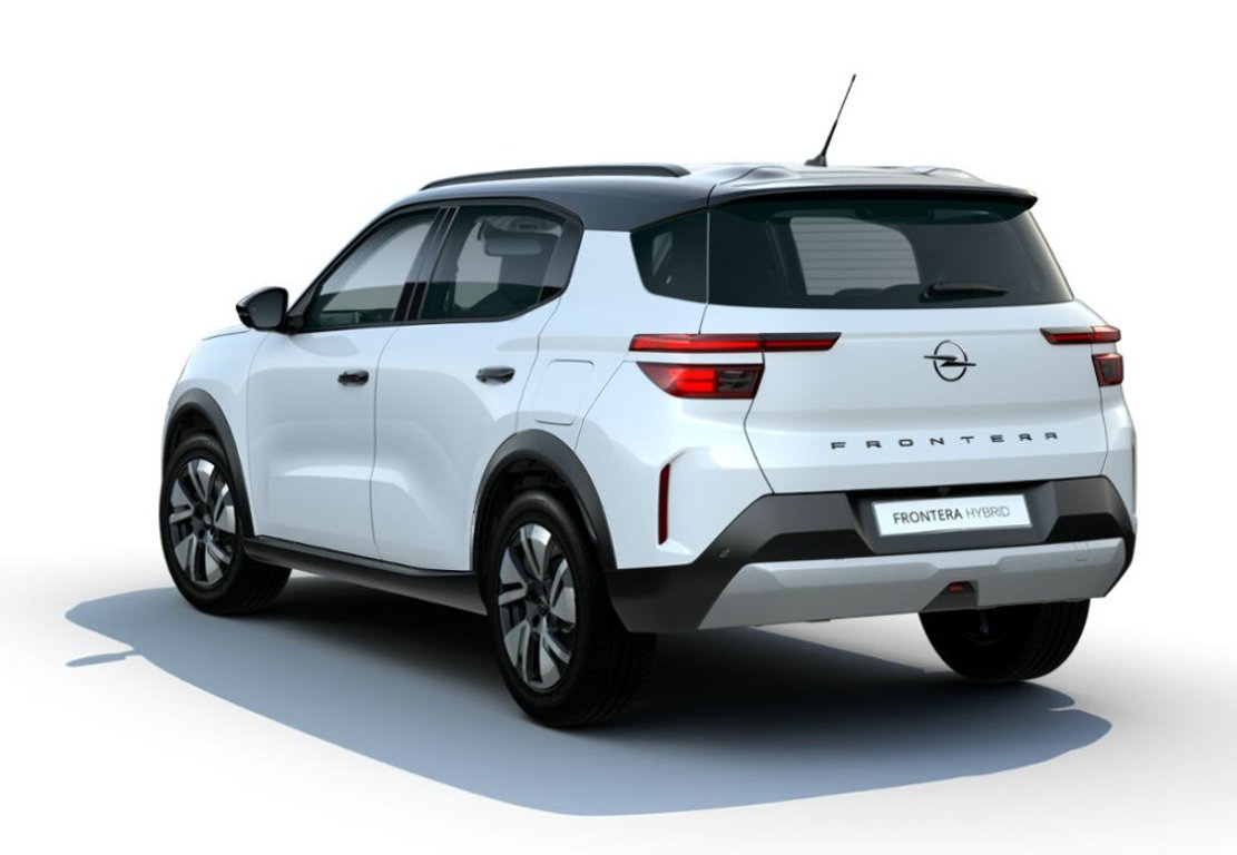 Opel Frontera GS Mild-Hybrid Automat + ZP Opel Frontera
