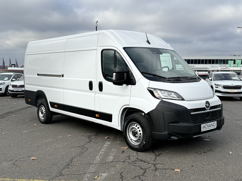 Opel Movano Van 3500 Heavy L3H2 Electric Opel Movano