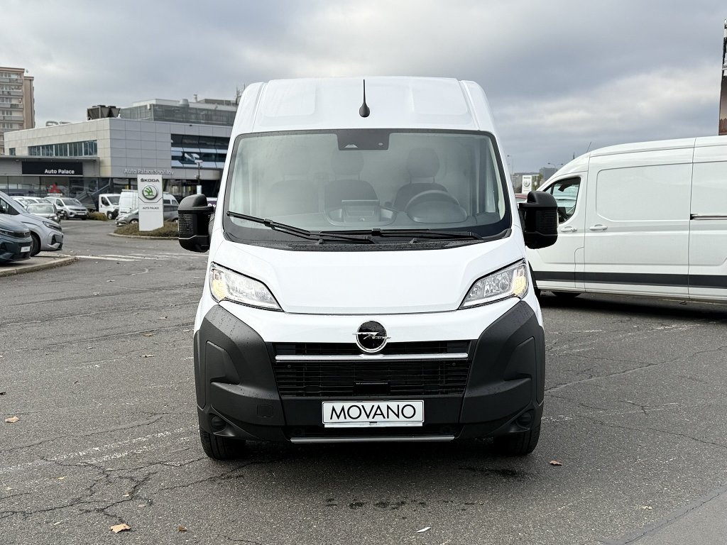 Opel Movano Van 3500 Heavy L3H2 Electric Opel Movano