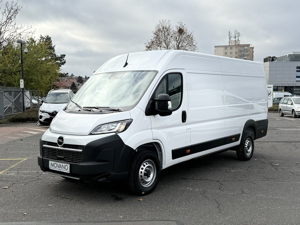 Opel Movano Van 3500 Heavy L3H2 Electric Opel Movano