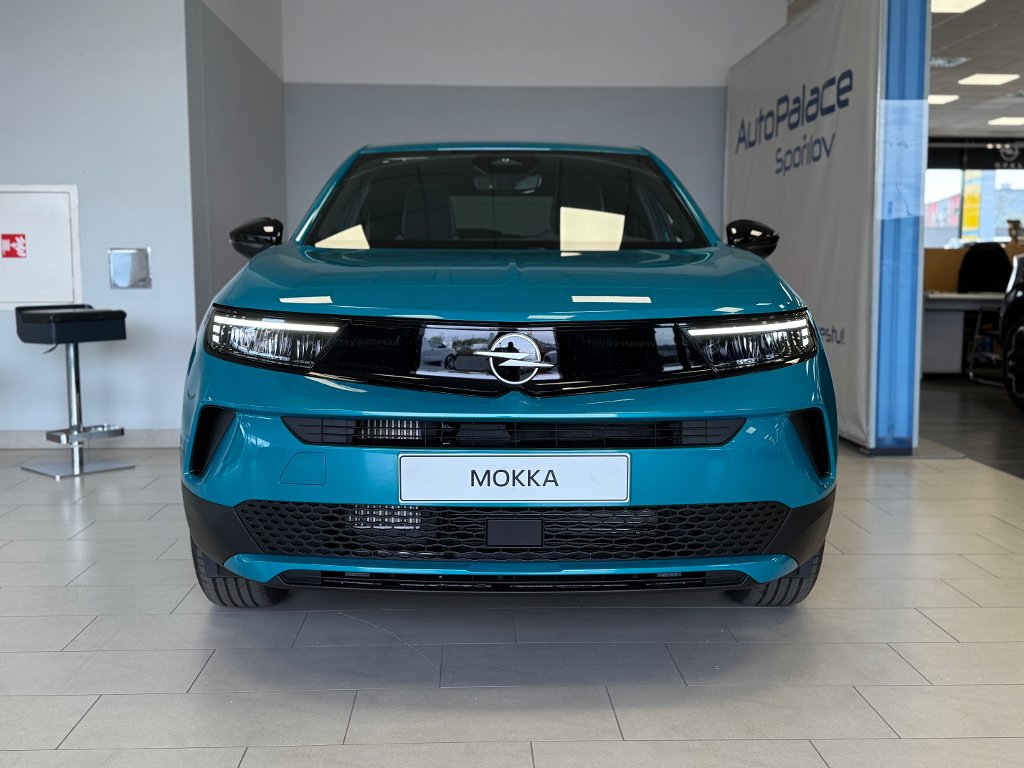 Opel Mokka HIT 1.2 TURBO 100kW 2025 Opel Mokka