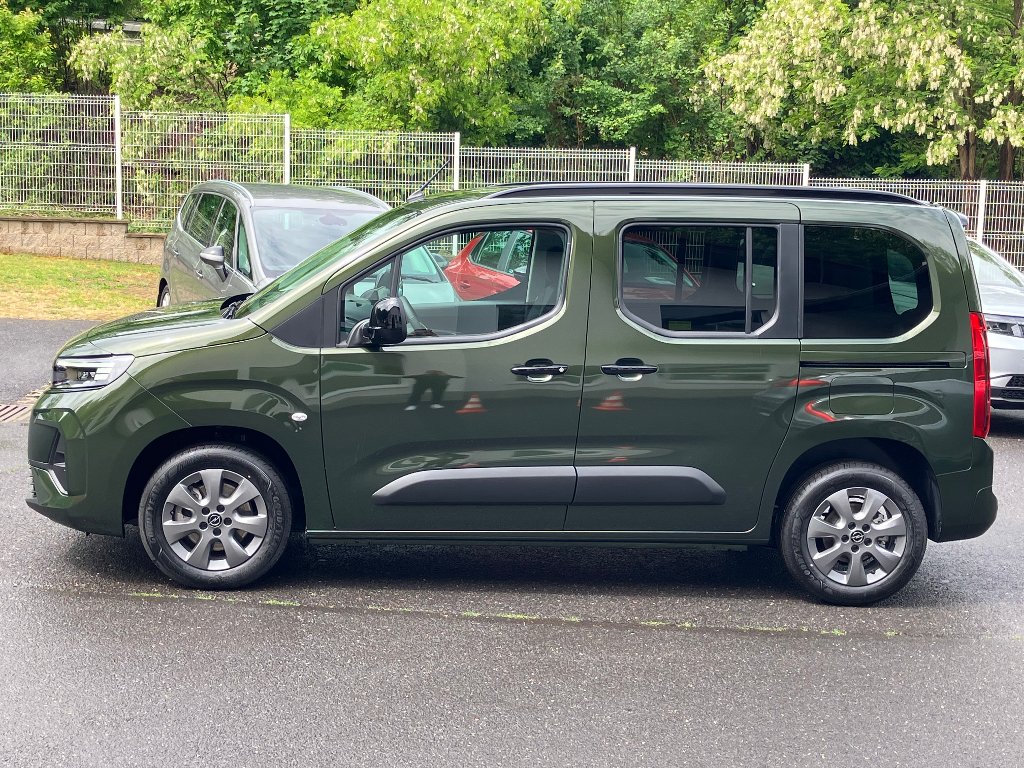Opel Combo Edition Plus 1.2 Turbo (81kW) Opel Combo
