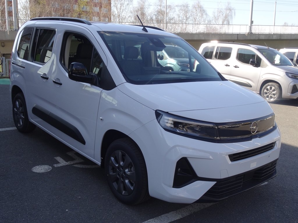 Opel Combo
