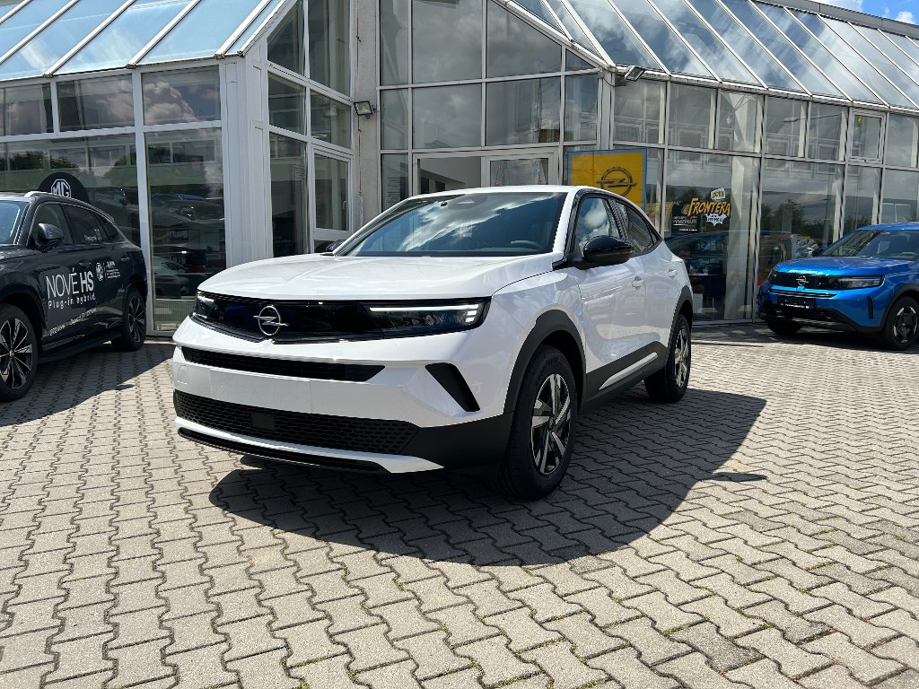 Opel Mokka HIT 1,2 Turbo 100kW MT6 Opel Mokka