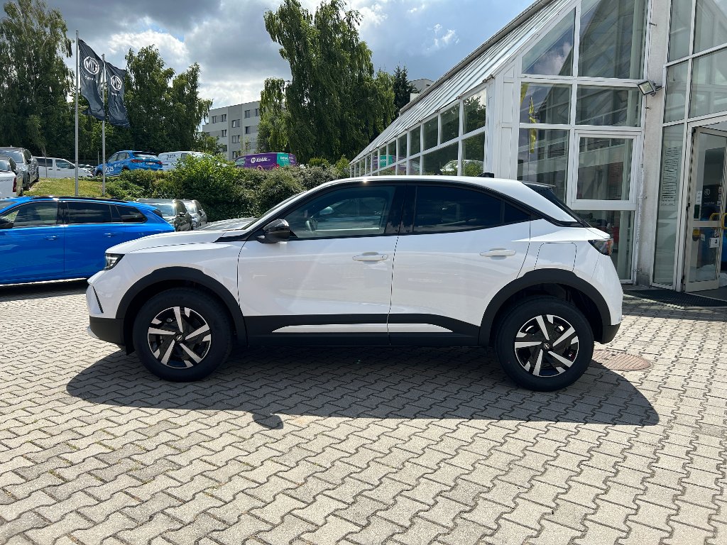 Opel Mokka HIT 1,2 Turbo 100kW MT6 Opel Mokka