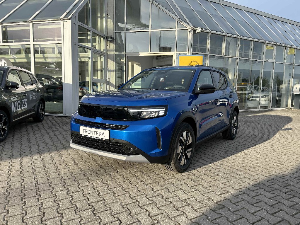 Opel Frontera