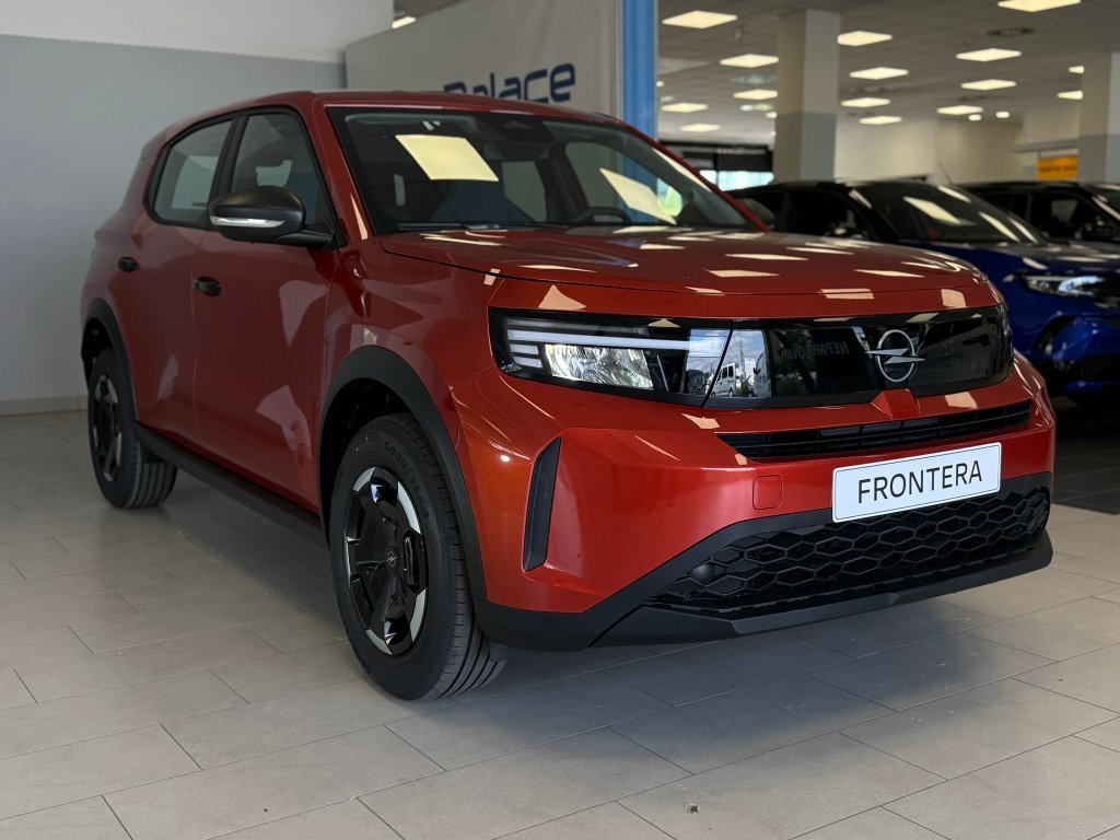 Opel Frontera