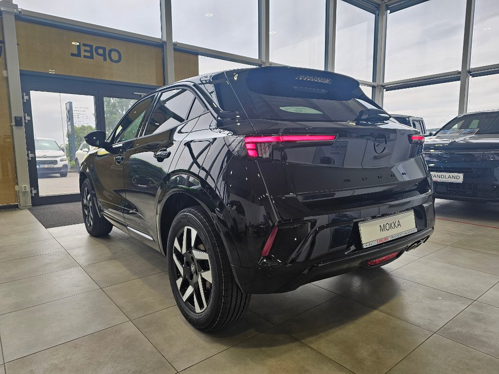 Opel Mokka NEW GS 1.2 TURBO 130k AT8 Opel Mokka