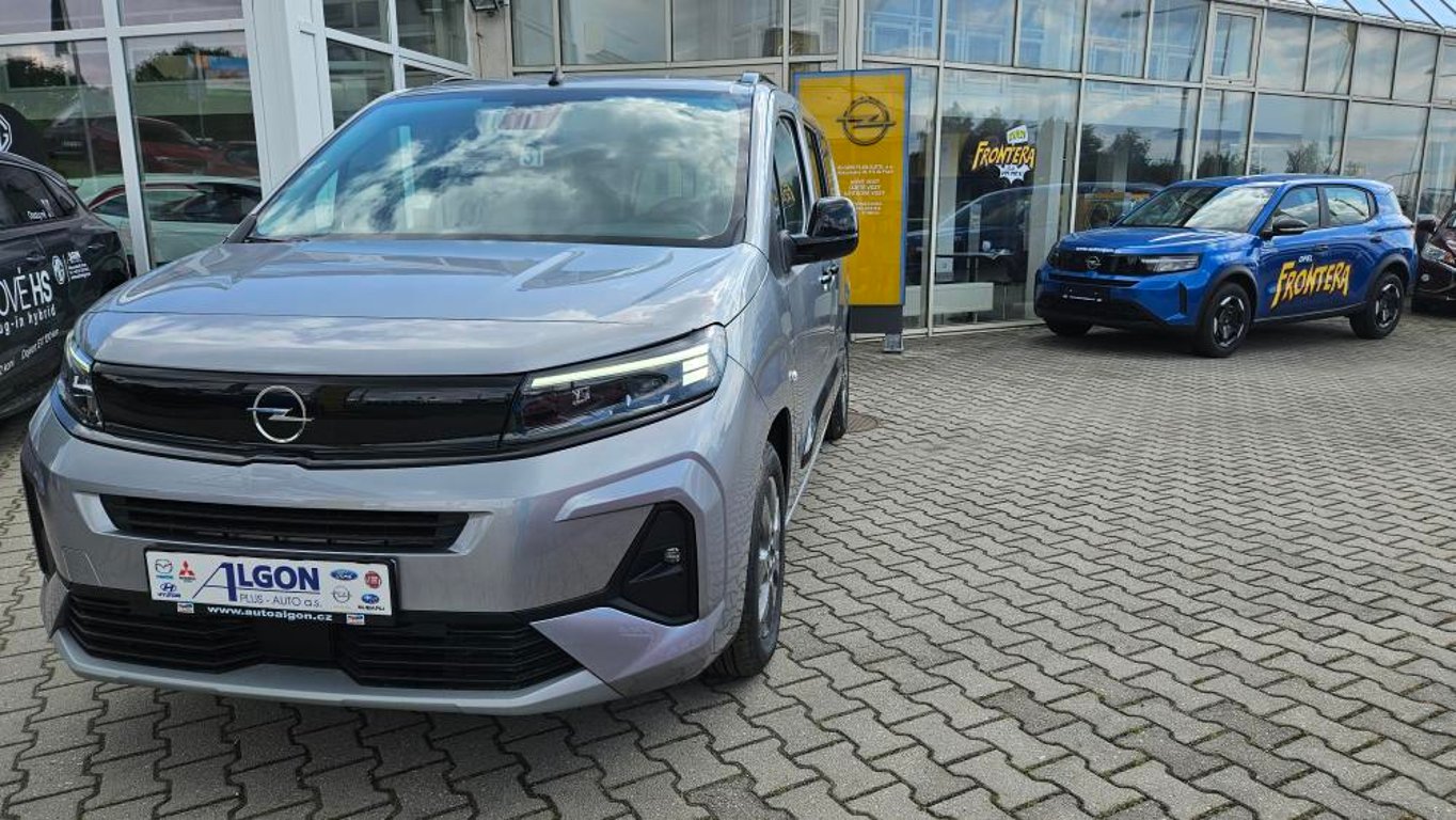 Opel Combo