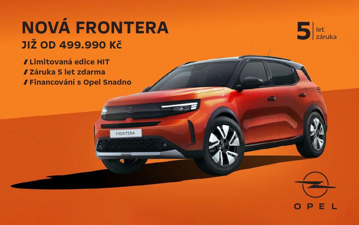 Opel Frontera