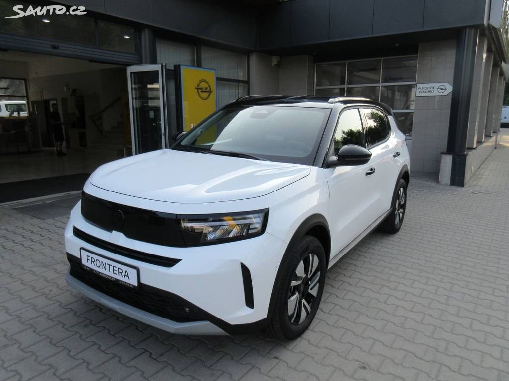 Opel Frontera