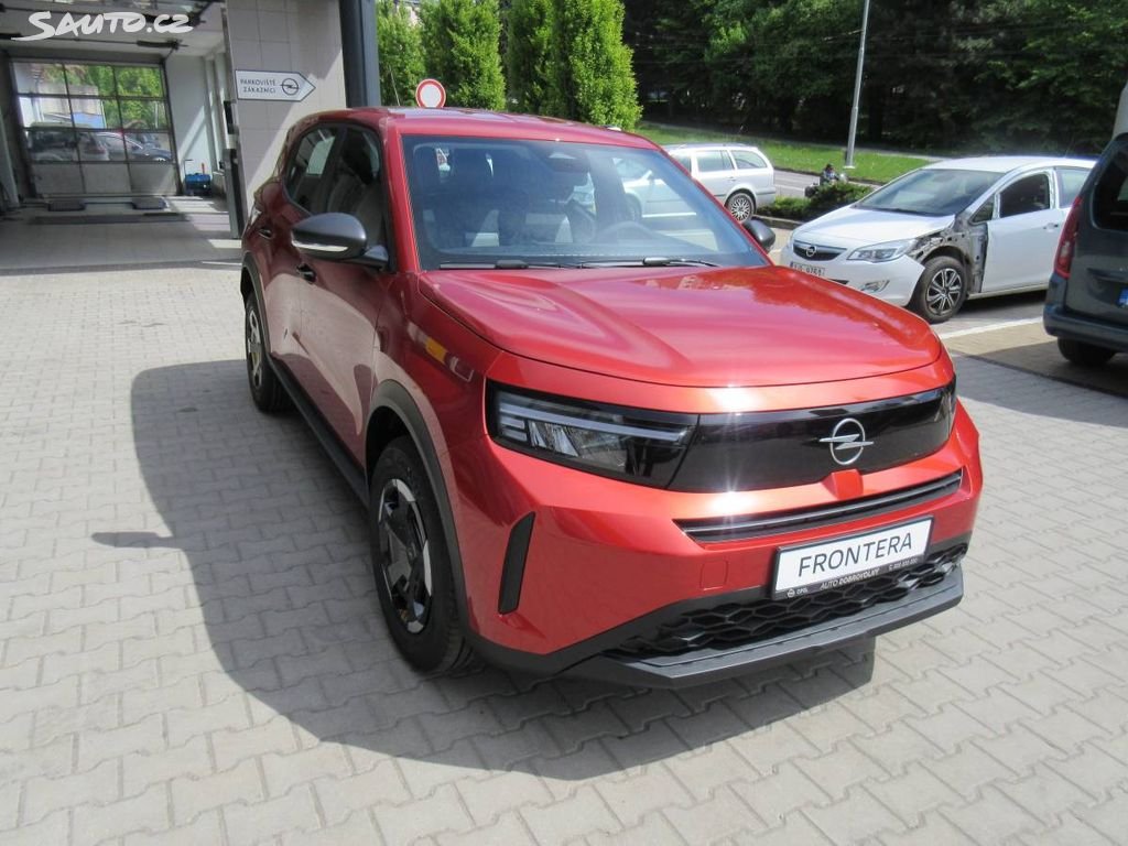 Opel Frontera