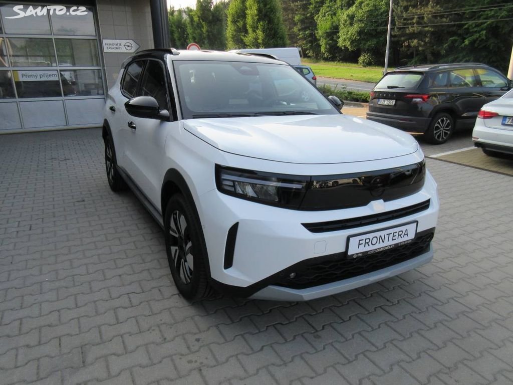 Opel Frontera
