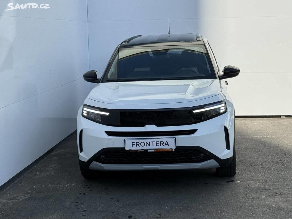 Opel Frontera