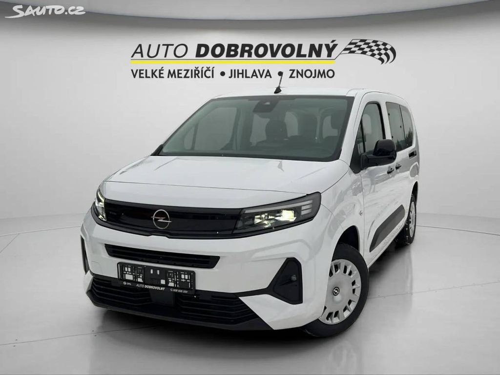 Opel Combo