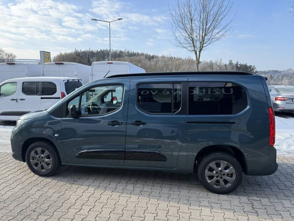 Opel Combo