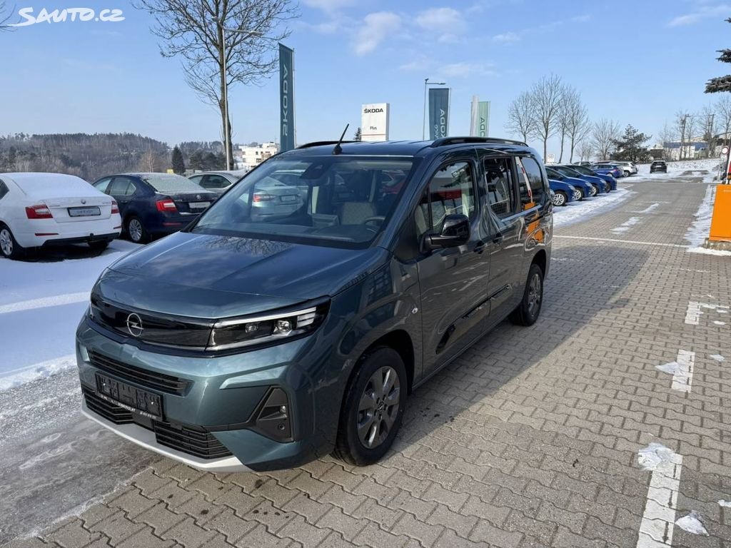 Opel Combo