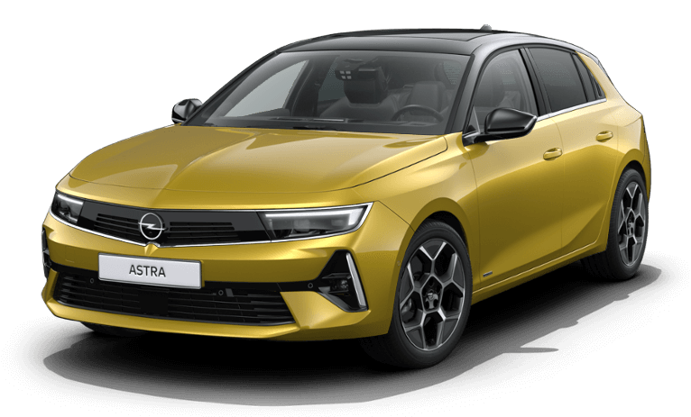 Opel Astra Ihned k odběru