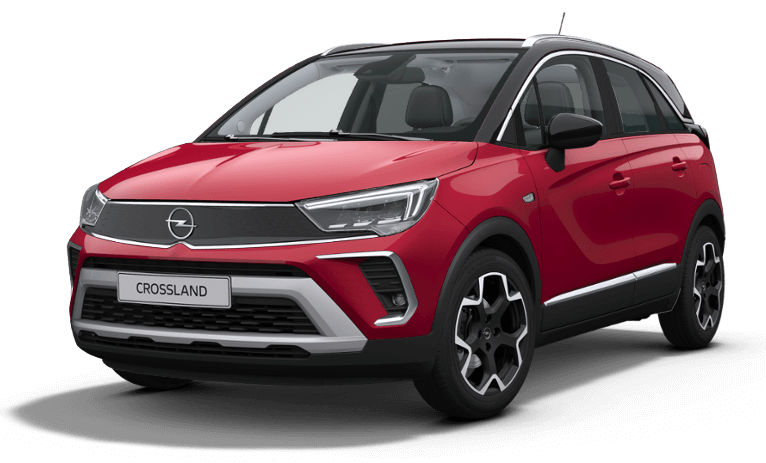 Opel Crossland Ihned k odběru