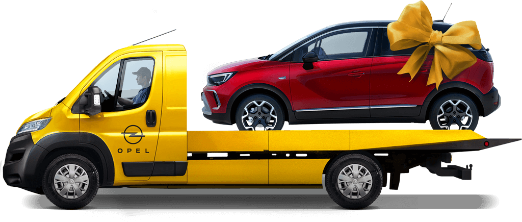 Skladové vozy Opel - Opel domů