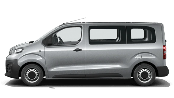 Opel Vivaro Combi