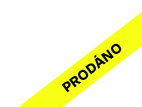 Prodáno