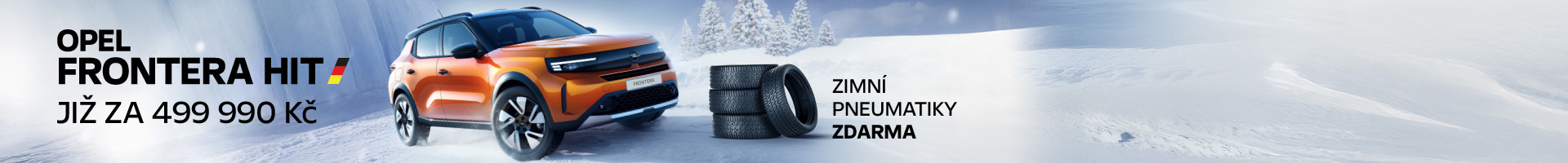 Opel Frontera HIT
