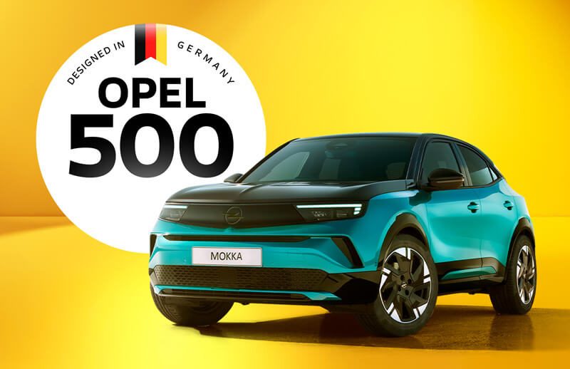 Opel Mokka