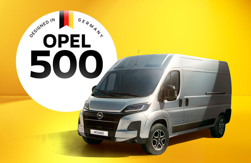 Opel Movano