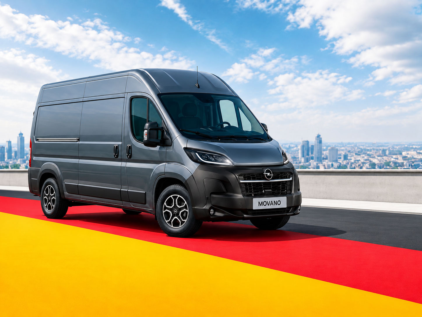 Opel Movano